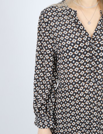 Rochie medie Indiska, negru