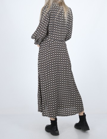 Rochie medie Indiska, negru