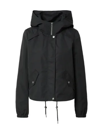Geaca Vero Moda Curve, negru
