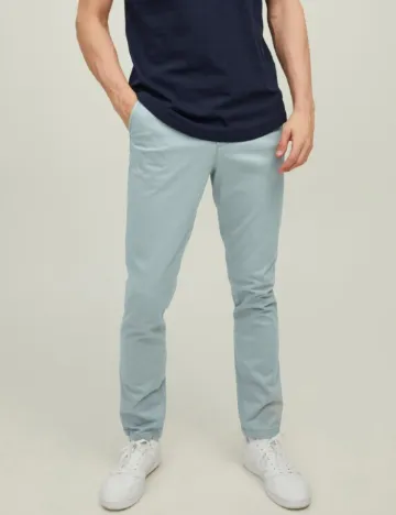 Pantaloni Jack&Jones, verde Verde