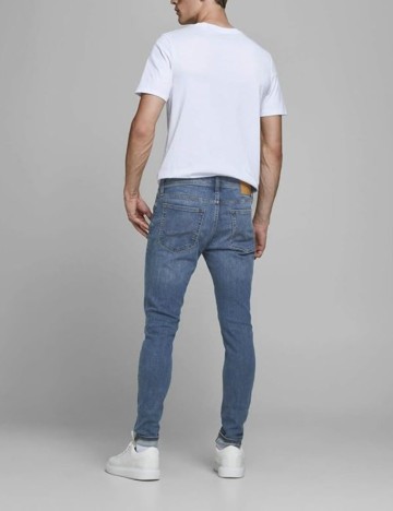 Blugi Jack&Jones, albastru