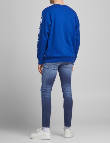 Blugi Jack&Jones, bleumarin