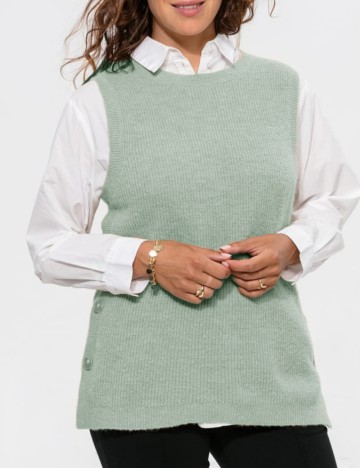 
						Vesta Indiska, verde