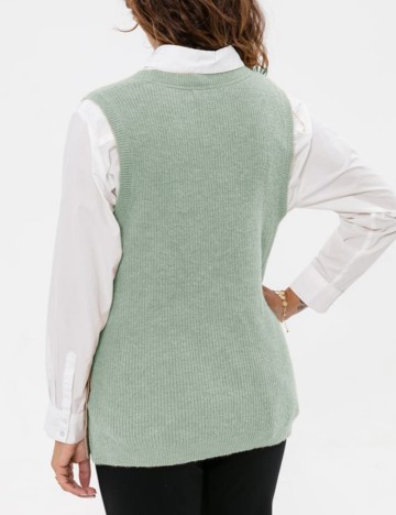 Vesta Indiska, verde