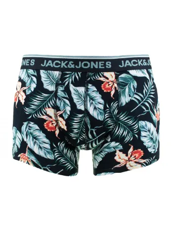 Boxeri Jack&Jones, negru Negru