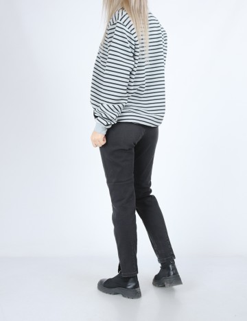 Blugi Pulz, negru