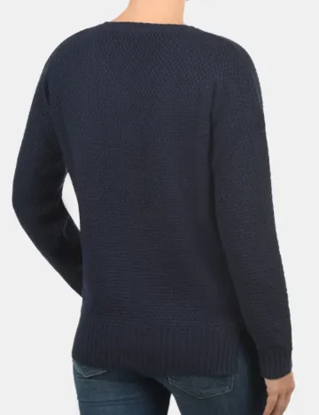 Pulover Desires, bleumarin