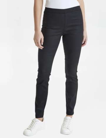 
						Colanti Pulz, negru