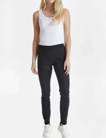 Colanti Pulz, negru