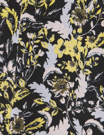 Bluza Ichi, floral