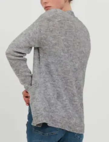 Cardigan Ichi, gri