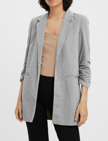 
						Blazer Vero Moda, gri