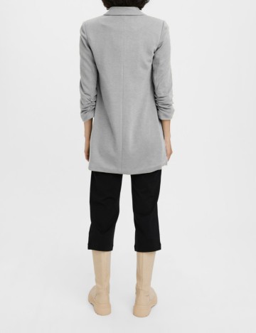 Blazer Vero Moda, gri