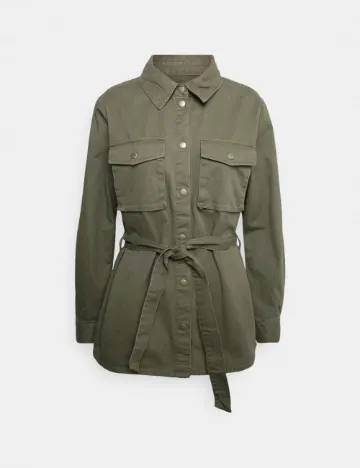 Jacheta Only, verde
