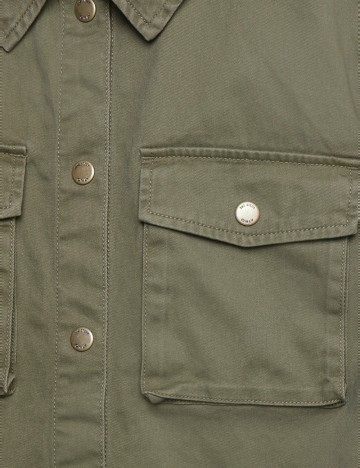 Jacheta Only, verde