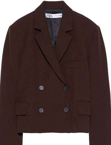 Sacou Zara, maro, L