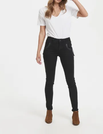 Blugi Pulz, negru