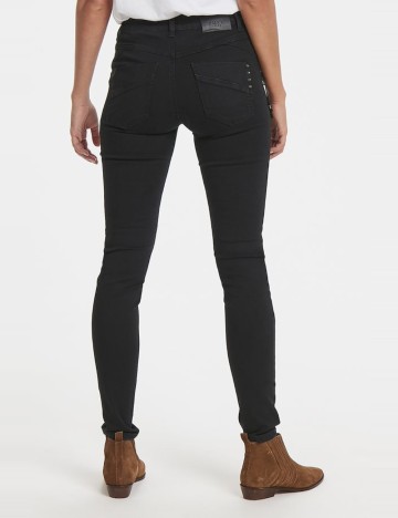 Blugi Pulz, negru