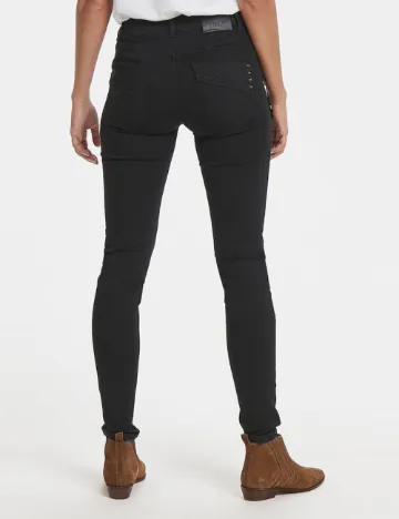 Blugi Pulz, negru