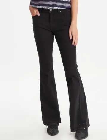 Blugi Pulz, negru