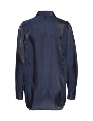 Camasa Pulz, bleumarin