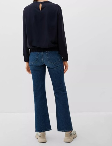 Bluza s.Oliver, bleumarin