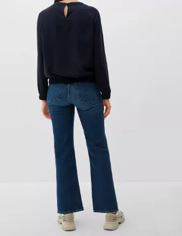 Bluza s.Oliver, bleumarin