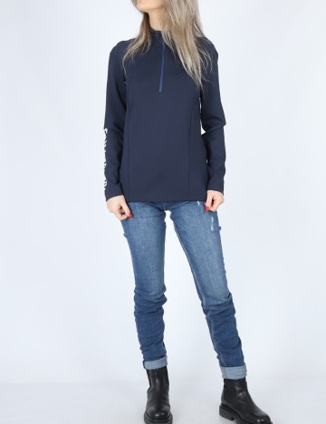 
						Bluza s.Oliver, bleumarin