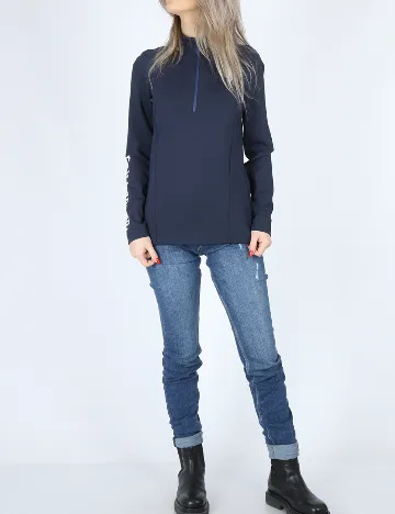 Bluza s.Oliver, bleumarin