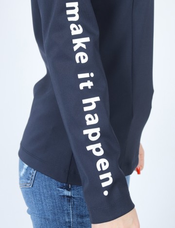 Bluza s.Oliver, bleumarin