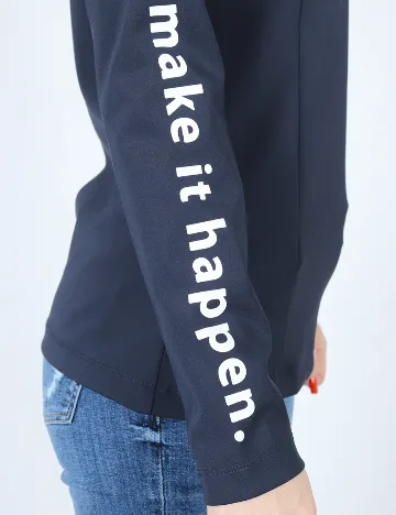 Bluza s.Oliver, bleumarin