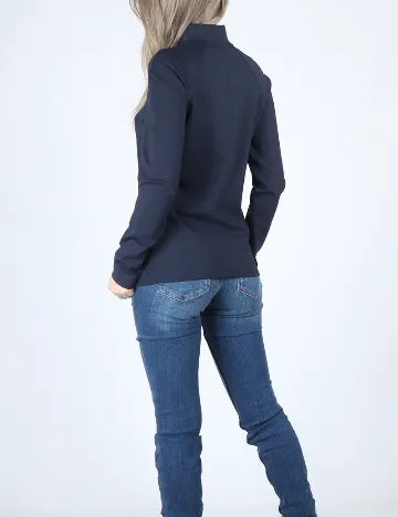 Bluza s.Oliver, bleumarin