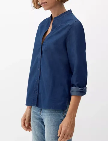 Camasa s.Oliver, albastru