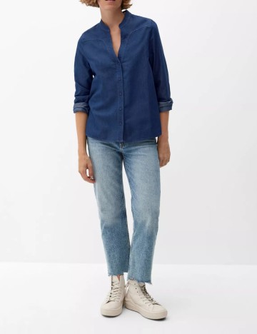 Camasa s.Oliver, albastru