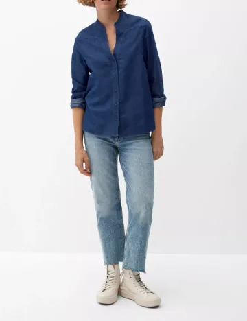 Camasa s.Oliver, albastru