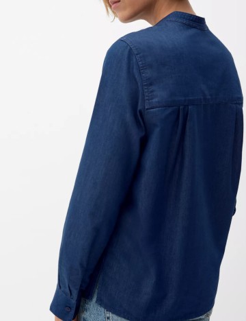 Camasa s.Oliver, albastru