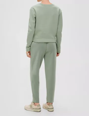 Bluza s.Oliver, verde