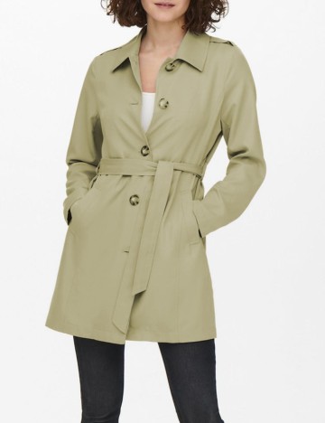 
						Trench Only, verde