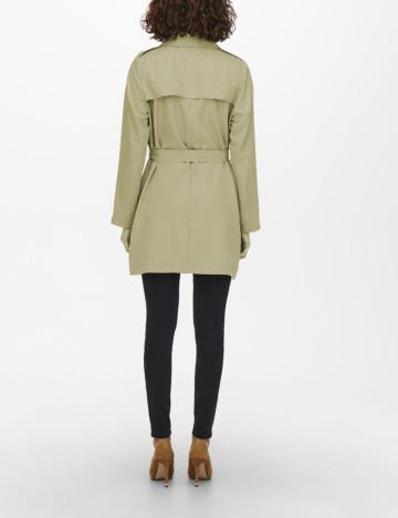 Trench Only, verde