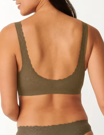 Bustiera Sloggi by Triumph, verde