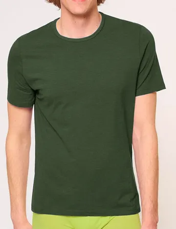 Tricou Sloggi by Triumph, verde