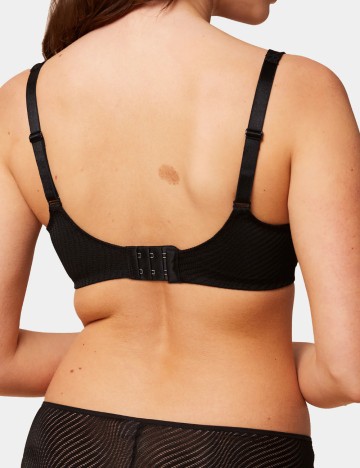 Sutien Triumph, negru