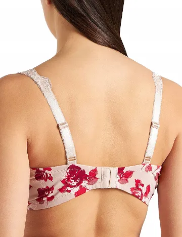 Sutien Triumph, crem