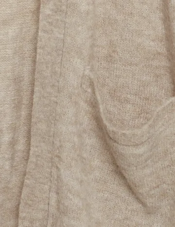 Cardigan Ichi, bej