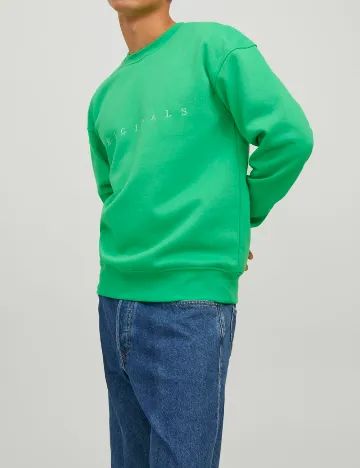 Bluza Jack&Jones, verde