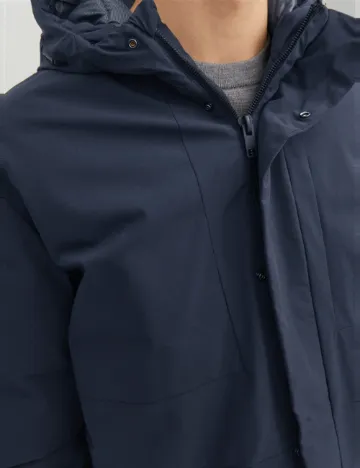 Geaca Jack&Jones, bleumarin