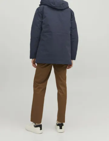 Geaca Jack&Jones, bleumarin