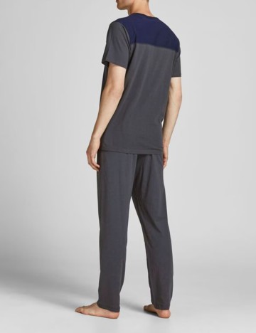 Pijama Jack&Jones, gri