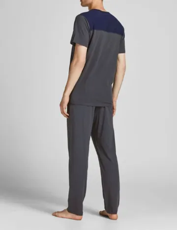 Pijama Jack&Jones, gri
