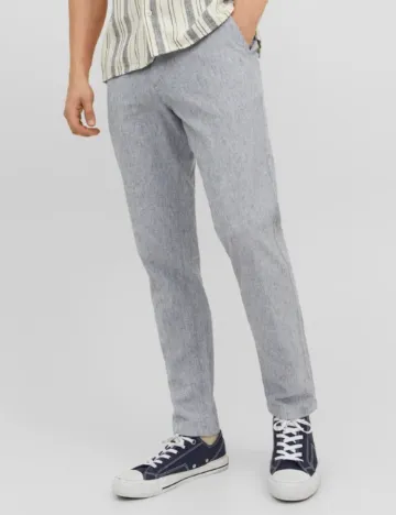 Pantaloni Jack&Jones, albastru
